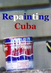 Repainting Cuba