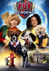 Pup Academy: L'école secrète
