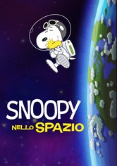 Snoopy nello spazio