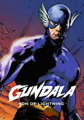 Gundala the Son of Lightning