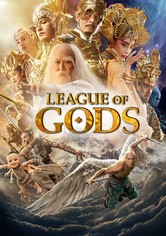 League of Gods