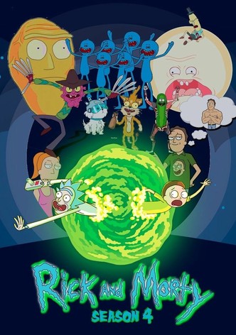 Rick And Morty Streaming Tv Show Online