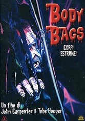 Body bags - Corpi estranei