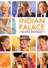 Indian Palace - Suite royale