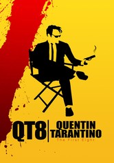 QT8 Quentin Tarantino - The First Eight