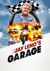 Le fabuleux garage de Jay Leno