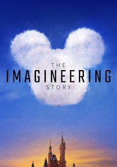 Dietro le quinte dei Parchi Disney: The Imagineering Story