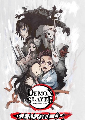 Demon Slayer Kimetsu No Yaiba Streaming Online