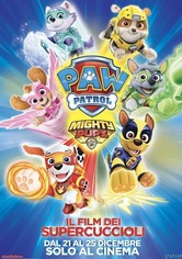 Paw Patrol Mighty Pups - Il film dei super cuccioli