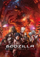 Godzilla - Minaccia sulla città