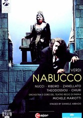 Giuseppe Verdi: Nabucco, Dramma lirico in four acts
