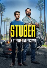Stuber: 5 Sterne undercover