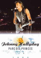 Johnny Hallyday : Parc des Princes 93