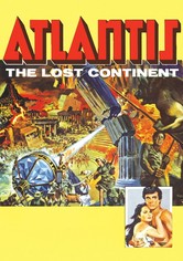 Atlantis - kontinenten som försvann