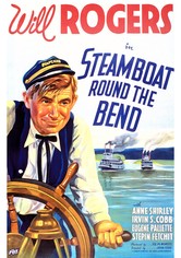 Steamboat Round the Bend