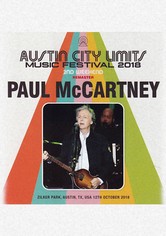 Paul McCartney: Live at Austin City Limits Music Festival, 2018
