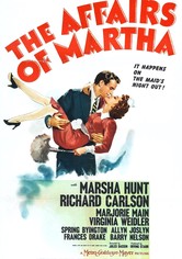 The Affairs of Martha