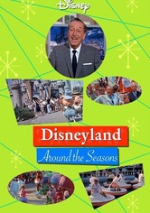 Disneyland Around the Seasons