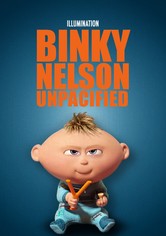 Binky Nelson sans tétine