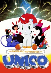 The Fantastic Adventures of Unico
