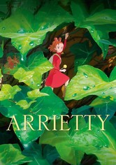 Arrietty (UK Voice Cast)