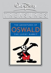 Walt Disney Treasures: Oswald The Lucky Rabbit