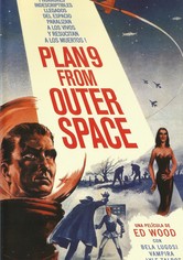 Plan 9 del espacio exterior