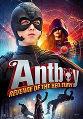 Antboy - La revanche de Red Fury