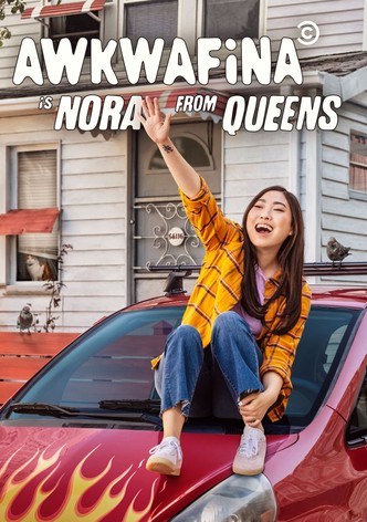 Awkwafina Is Nora From Queens Streaming Online