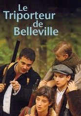 Le Triporteur de Belleville