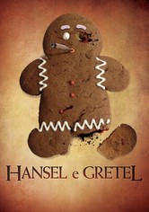 Hansel e Gretel e la strega della foresta nera