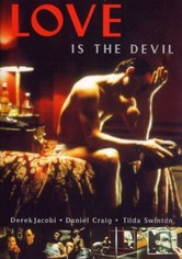 Love is the Devil - Studie für ein Portrait von Francis Bacon