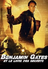 Benjamin Gates et le Livre des Secrets