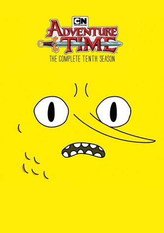 specificere lække Anvendelse Adventure Time - streaming tv show online