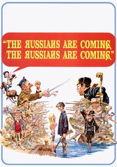 Les Russes arrivent