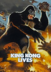 King Kong lever