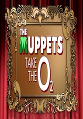 The Muppets Take The O2