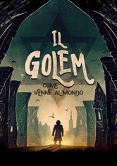 Il Golem - L'uomo d'argilla