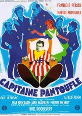 Capitaine Pantoufle
