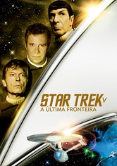 Star Trek V: A Última Fronteira