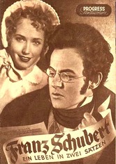 Franz Schubert – Ein Leben in zwei Sätzen