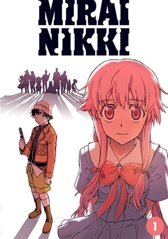 The Future Diary - stream tv show online