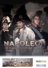 Napoléon, la campagne de Russie