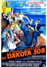 L'étrange aventure du Dakota 308