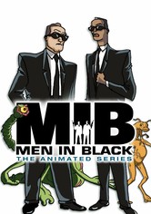 Men In Black - Die Serie