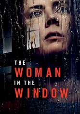Kvinnan i fönstret