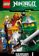 LEGO Ninjago: Maestros del Spinjitzu