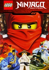 LEGO Ninjago: Meister des Spinjitzu