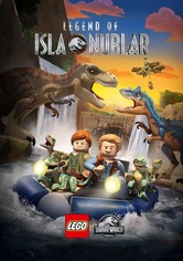 LEGO Jurassic World: La Légende d'Isla Nublar