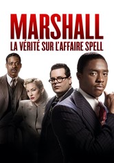 Marshall : La vérité sur l'affaire Spell